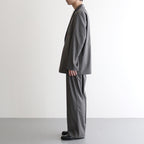 Santiago Slacks #Olive Gray [AOESPT004]