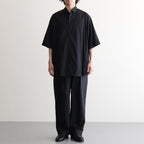 男性モデル(ハラ):172cm 55kg 着用サイズ：2