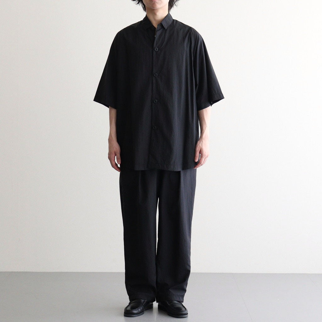 男性モデル(ハラ):172cm 55kg 着用サイズ：2