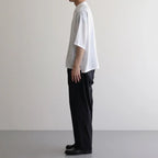 Solotex Twill Chef Pants #BLACK [GM261-40163B]