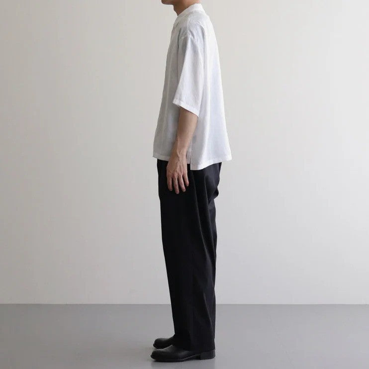 Solotex Twill Chef Pants #BLACK [GM261-40163B]