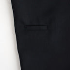 よそいきオーバータックPT #BLACK [D225-P106]