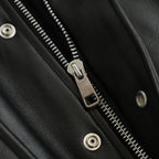 SHRINK BOMBER JACKET #BLACK SHRINK [26440701]
