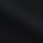 綿天竺 製品プリント S/S ポケットTシャツ #BLACK [HO-T015-051]