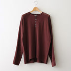 GLEANER SHIRT #BROWN [N0029]