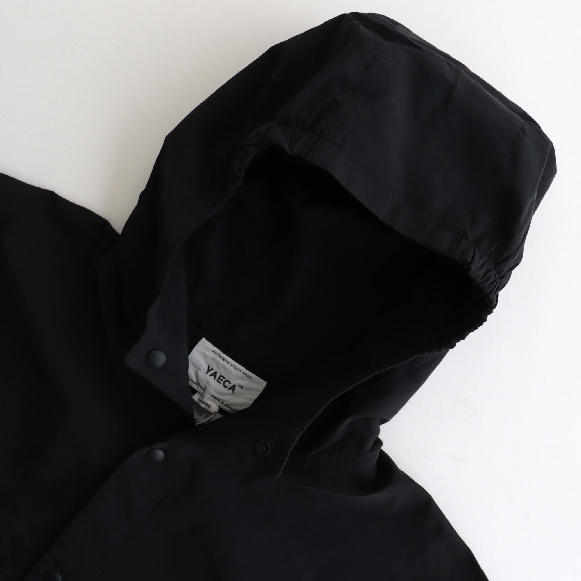 HOODED JACKET #d.navy [15103]