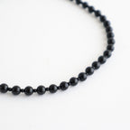 Orb Stone Choker #BLK [12610907]