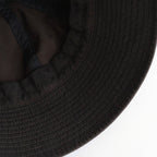 ナイロンオックス製品染セーラーハット #BROWN [HQ-K601-051]