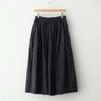 Gathered Skirt #CLIO [42052605]