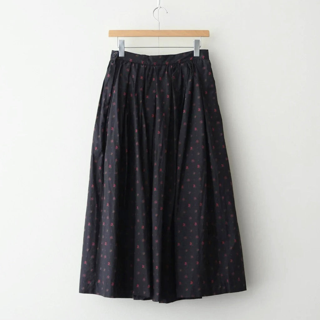 Gathered Skirt #CLIO [42052605]