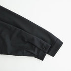 CAMBRIAN SHIRT GG #GRID BLACK [TT-CB-SHT-GG]