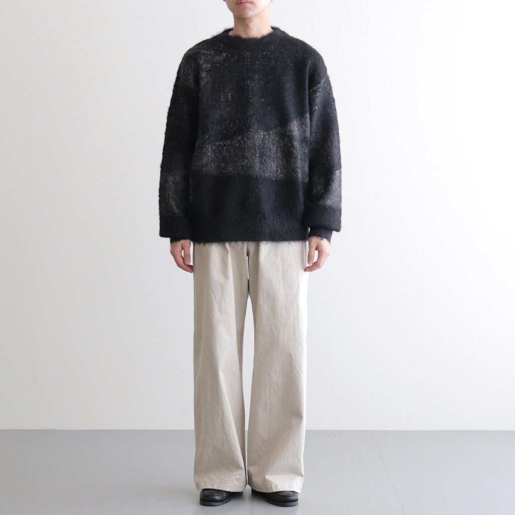 男性モデル(ハラ):172cm 58kg 着用サイズ：2