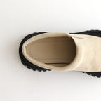 Vibramsole Leather Sabot #SAND [12521002]