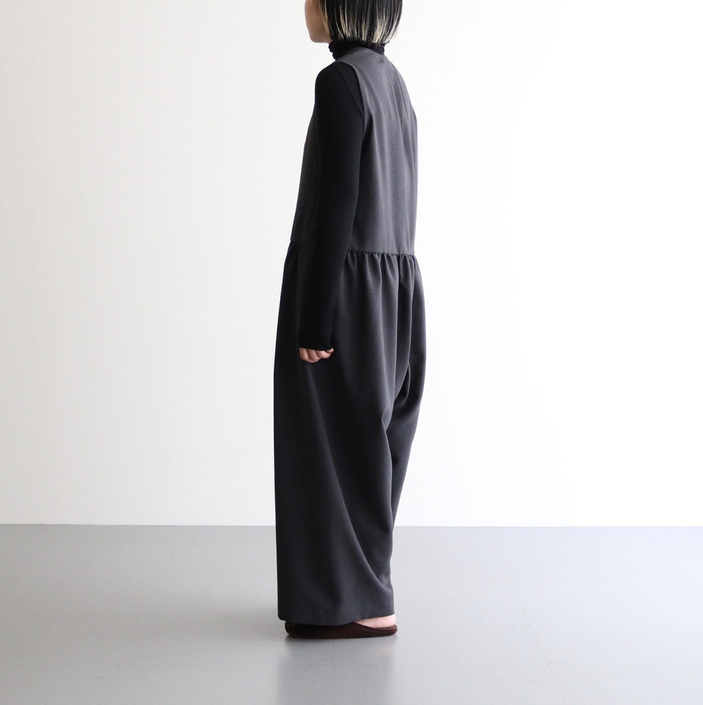 女性モデル(マツオ):156cm　着用サイズ:2