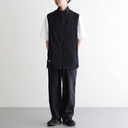 AIR COOLING VEST_Ver.2.0 #BLACK [FSC261-30295]
