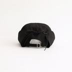 Calceolaria Cap #Black [N-1406]
