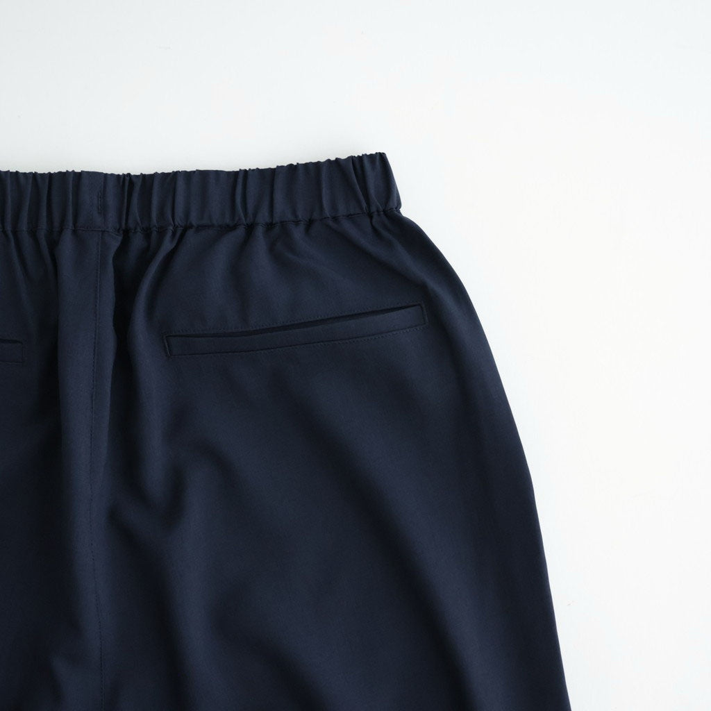 SYNTHETIC WOOL TRACK SUIT #NAVY [FSR263-60068]