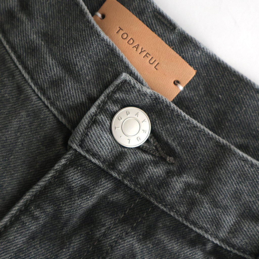 Cary's Denim #GRY [12511401] - ciacura 三重県四日市市のセレクト