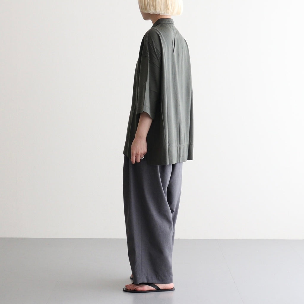女性モデル(マツオ):156cm　着用サイズ：3