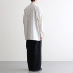 NPVSSH #Ecru [DR_NC0701SF]