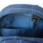 松阪木綿 格子 DAYPACK MOD M #NAVY CHECK