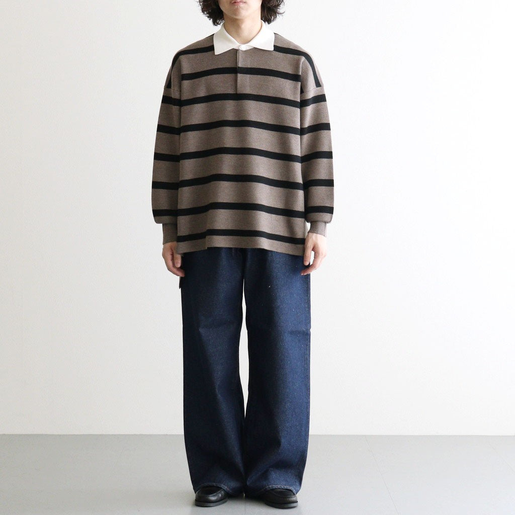 男性モデル(ハラ):172cm 55kg 着用サイズ：M