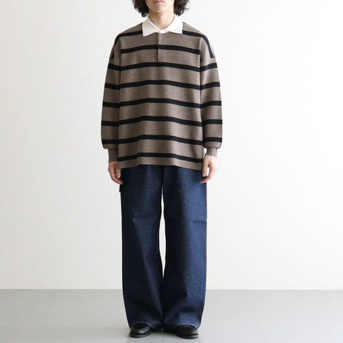 男性モデル(ハラ):172cm 55kg 着用サイズ：M