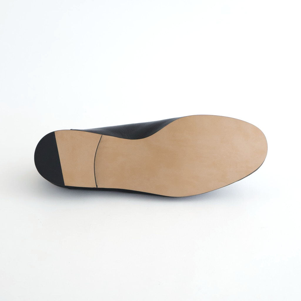 oval moca #black [yv-s-ovm]