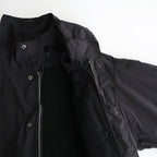 AIR WEATHER SHORT MODS COAT #BLACK(005) [JKAGGW0800]