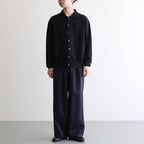 男性モデル(ハラ):172cm 58kg 着用サイズ:F