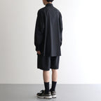 Wallet Shorts RESORT DR #BLACK [TT-004SR-DR]