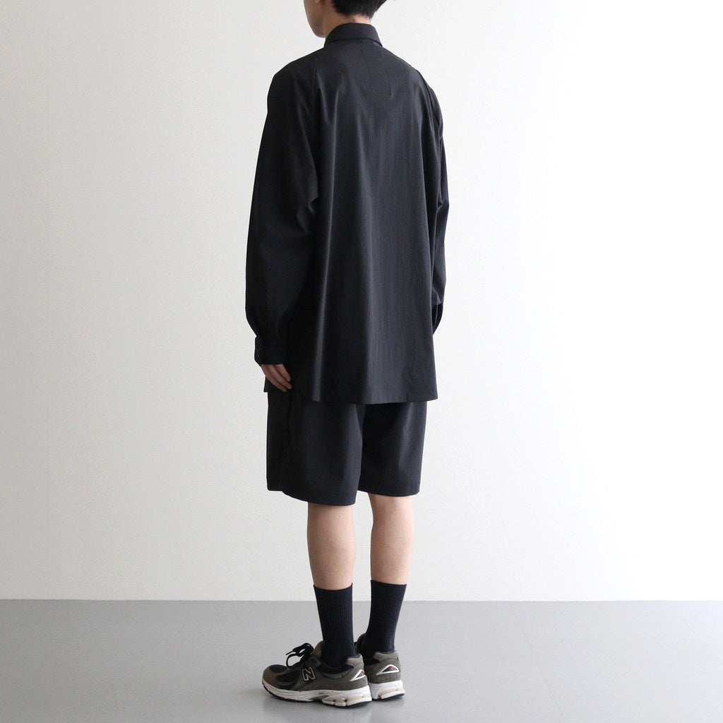 Wallet Shorts RESORT DR #BLACK [TT-004SR-DR] - ciacura 三重県