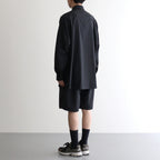 Wallet Shorts RESORT DR #BLACK [TT-004SR-DR]