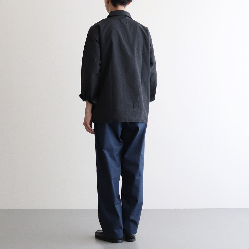 Solotex Twill Wide Tapered Chef Pants #NAVY [GM241-40297B]