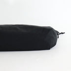 TAS BIG RED CROSS APRON BAG #BLACK [K031]