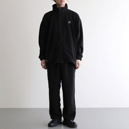 FLEECE TRACKSUIT #BLACK [FSR243-90134]