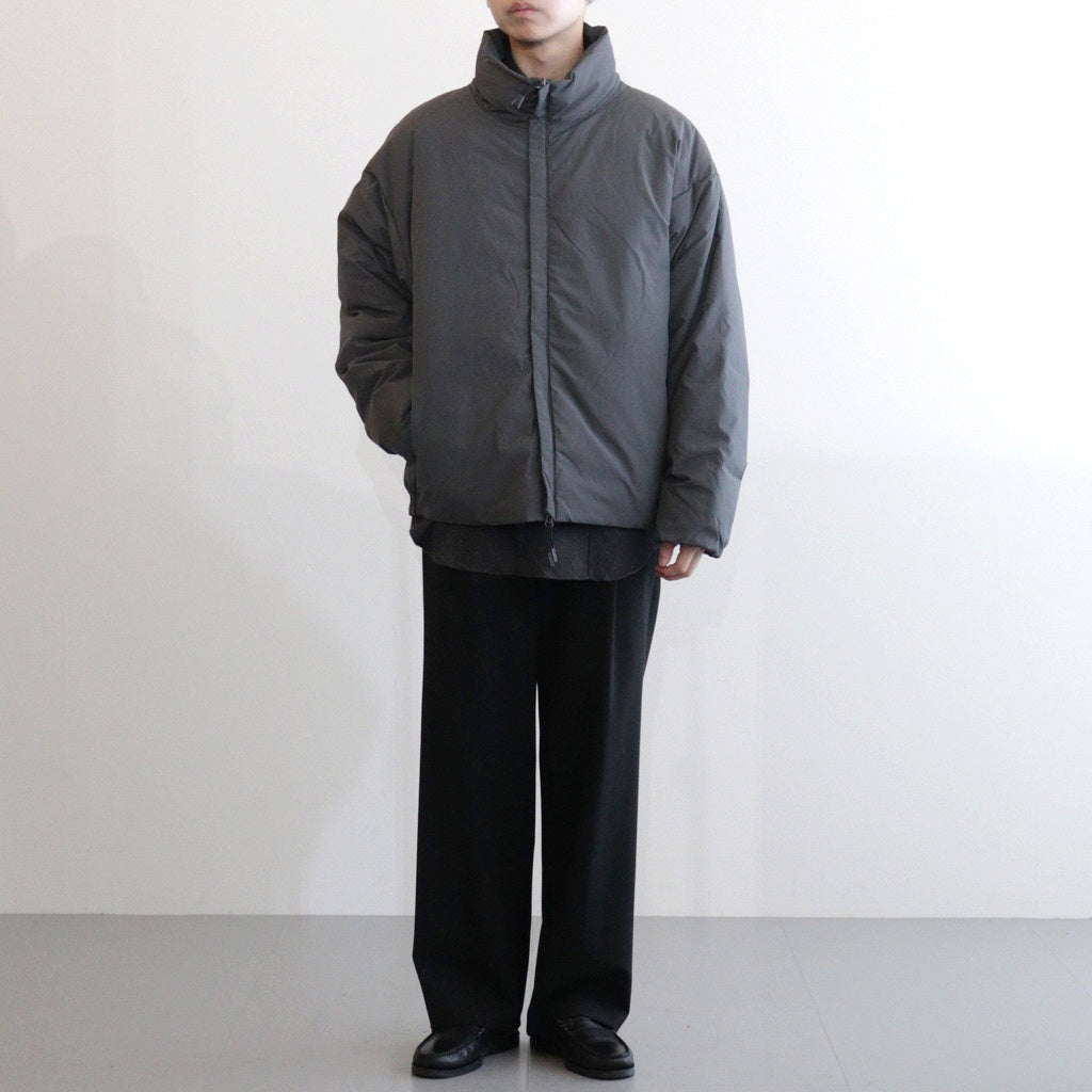 男性モデル(ハラ):172cm 58kg 着用サイズ：2