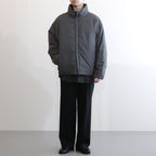 男性モデル(ハラ):172cm 58kg 着用サイズ：2