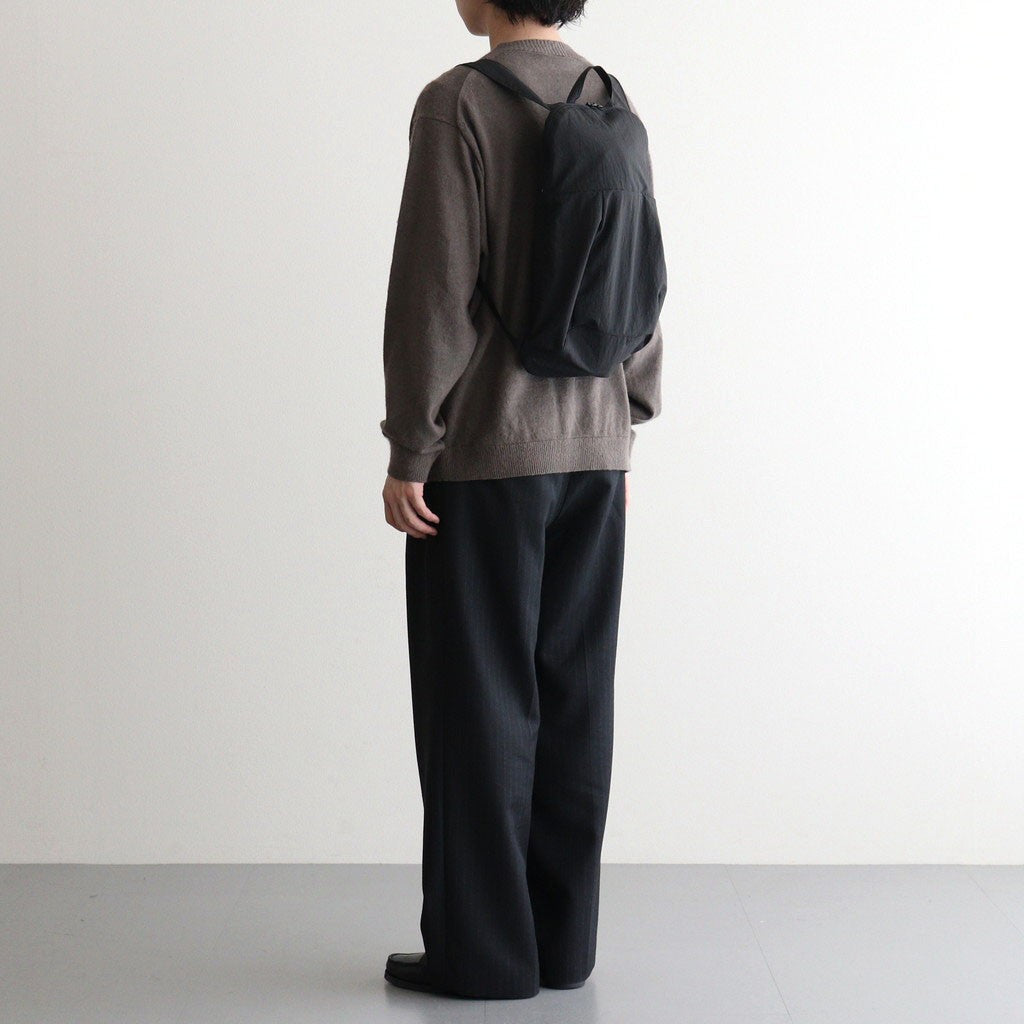 スカラベバッグ Scarab Bag #CHARCOAL [13061901]