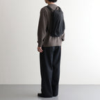 スカラベバッグ Scarab Bag #CHARCOAL [13061901]