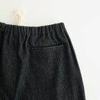 At Home Denim #Black [OFH010PT21]