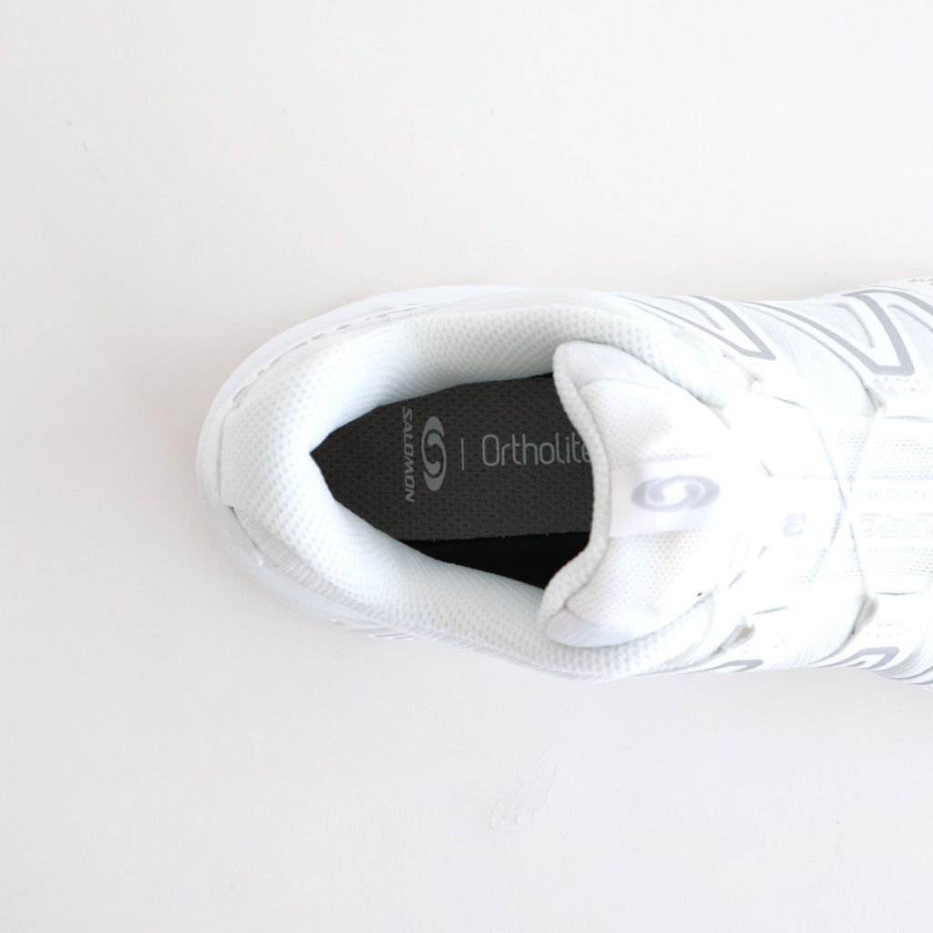 SPEEDCROSS 3 #WHITE [L47587900]