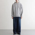 男性モデル(ハラ):172cm 55kg 着用サイズ：2
