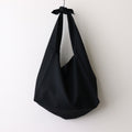 よそいきトートBAG #BLACK [D125-B100]