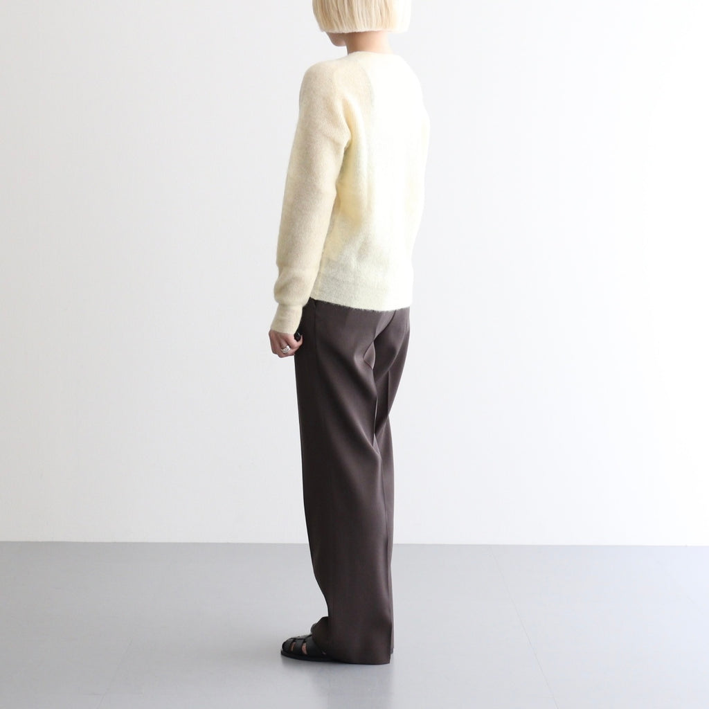 女性モデル(マツオ):156cm　着用サイズ:1