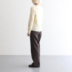 女性モデル(マツオ):156cm　着用サイズ:1