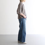 女性モデル(マツオ):156cm　着用サイズ:0