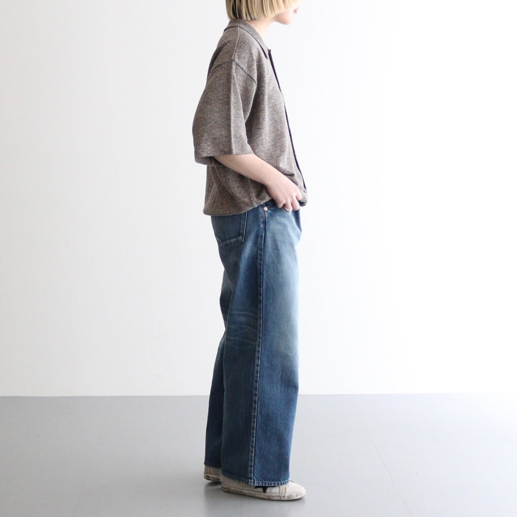 女性モデル(マツオ):156cm　着用サイズ:0