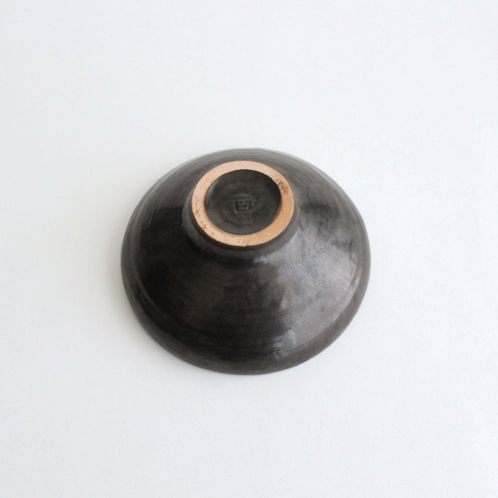 お香立て #黒金彩