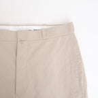 Chino Trousers - Wide #BEIGE [11052603]